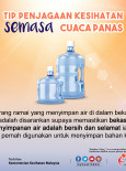 Tip Penjagaan Kesihatan Semasa Cuasa Panas (5)